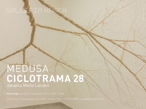 Janaina Mello Landini – Ciclotrama 28 Medusa